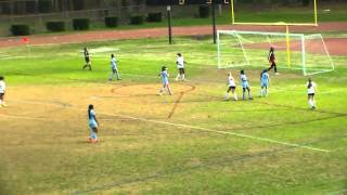 Brittanie Evans lakeside soccer #1