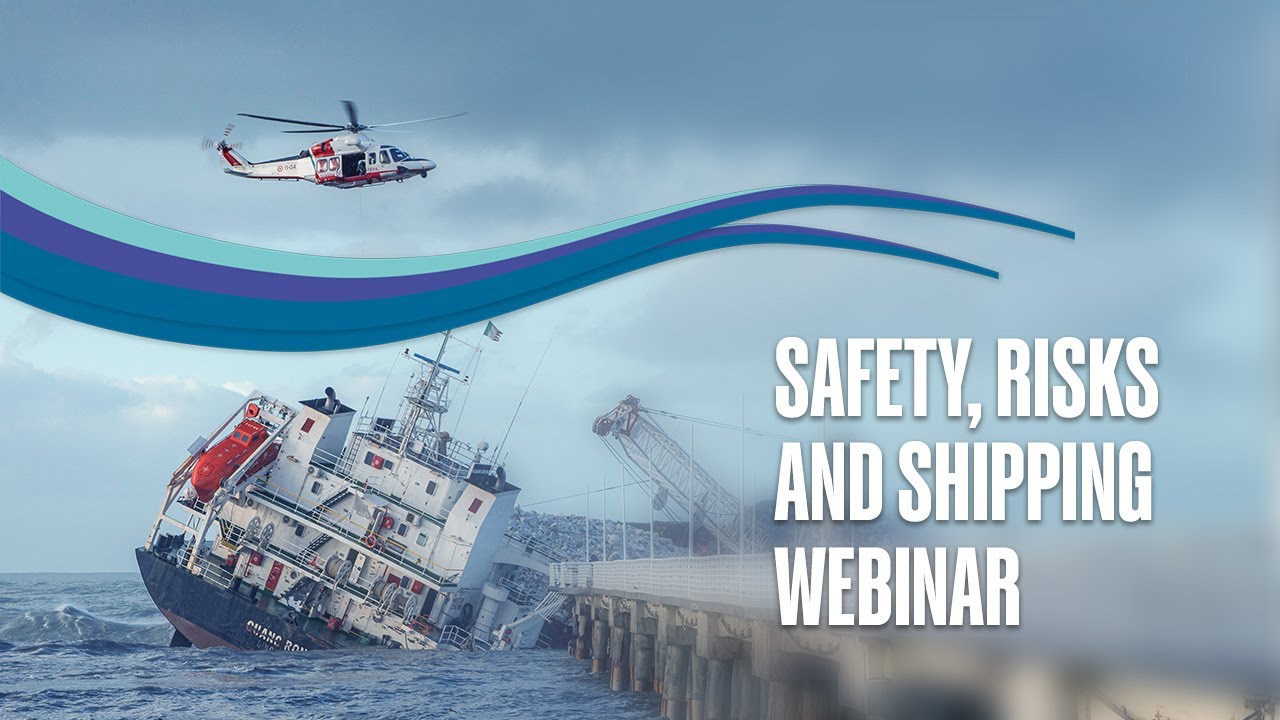 Ships Risk Safety, risks and shipping | The Nautical Institute - YouTube
