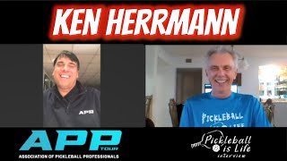 Ken Herrmann Interview