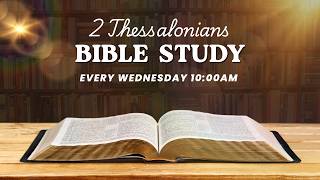 Pauls Second Letter to the Thessalonians
Contact Me: ValsVlog@yahoo.com
Valerie Reese
P.O. Box 516
Mineral, VA 23117 Pauls Second Letter to the Thessalonians