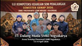 UKK SENI PEDALANGAN Hari ke 2 SMKI YK ll ADITYA NICOLASBERTO ROSALINO 'TUMURUNING WAHYU WIJI MULYA'