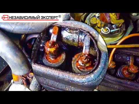 Видео: Полностью Ржавый мотор из гаража! Запустим или нет?