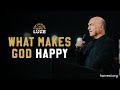 “What Makes God Happy?” by Pastor Greg Laurie