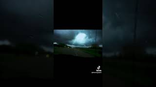 Tornadic Supercell Beloit, WI 5-23-20