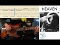 Softcult: Heaven - Bass Cover with Bass Tabs