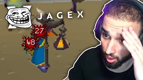 Jagex Gave Me TERRIBLE RNG While Death Matching