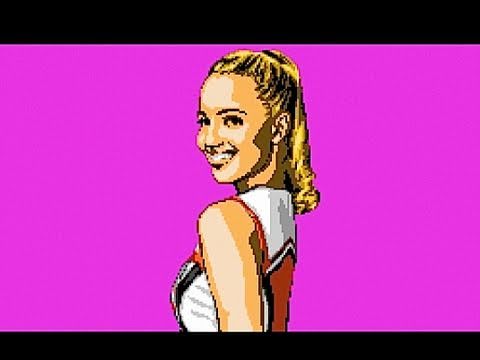 8-Bit Glee Interactive - Barbershop