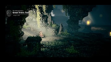 Octopath COTC bestower of Wealth ch 1 part 1