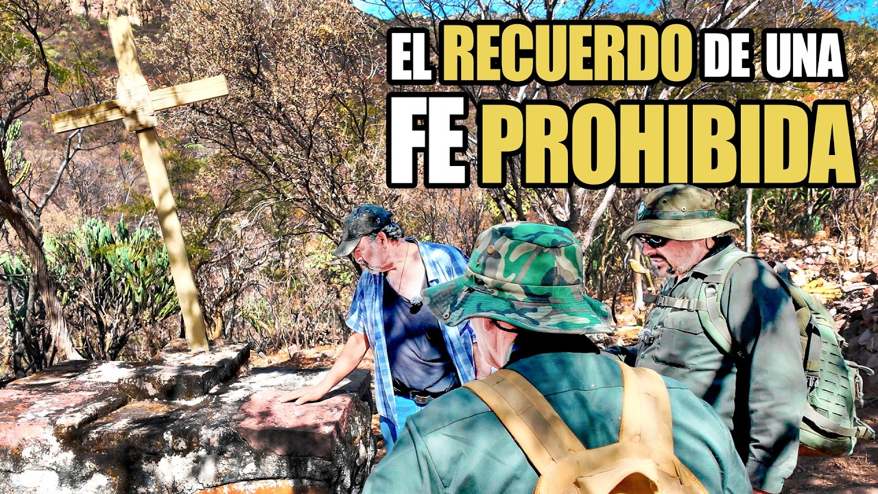 Rezos SECRETOS en este RANCHO que el Tiempo y la PERSECUCIÓN Borraron