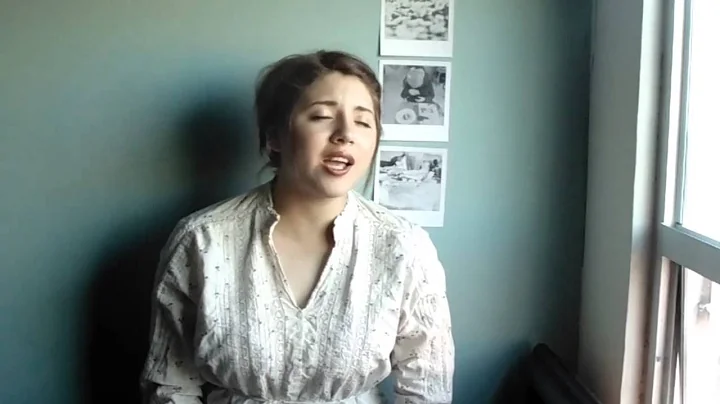 Sue Martinez - En Tu Presencia (Cover)