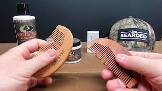 Live Bearded Mossy Oak Review