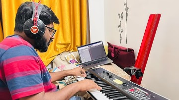 KORG KROSS2 2025 Demo ~ MOSESPAUL KEYS ~ INDIA