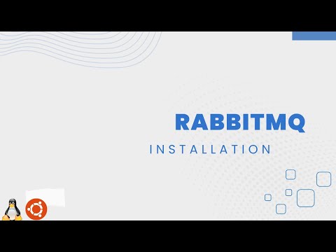 I will Install RabbitMQ - On Any Linux Server