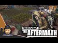 SOMETIMES, WE TAKE RISKS! - Surviving The Aftermath Gameplay - Ep 07 - Let's Play