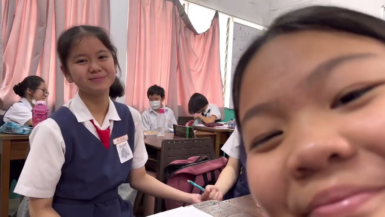 Year 6 2024/2025 Graduation Video (2024/2025 毕业典礼)