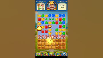 Level 131 - Splashing tweeny red birds from breaking potion | Royal Match