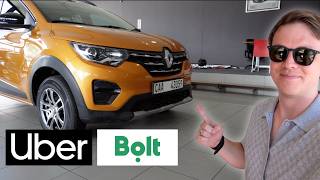 Can You Make Money Renting out Cars to Uber/Bolt Drivers?