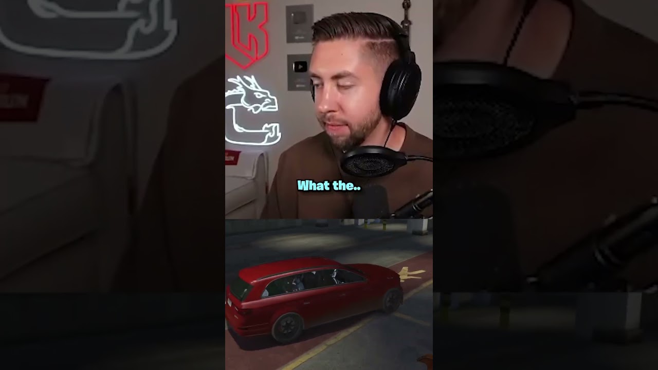 GTA RP Police Chase Episode 4. Quickest Getaway #shorts #gta #fivem #funny #policechase