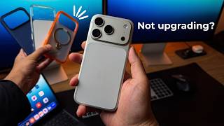 Not Upgrading to iPhone 18 Pro? Get These Cases for Your 17 Pro