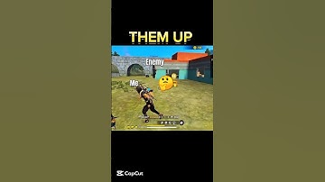 TEAM UP BUT OPENENT ENEMY 😡#1v4clutch