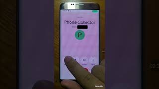 Samsung Galaxy S7 edge LineageOS 21 incoming call Your New Adventure ringtone #shorts #smartphone