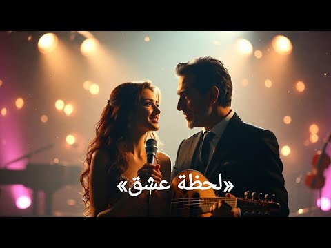 أجمل ديو رومانسي 2025 لما غن ت له الكون صار مسرح حب