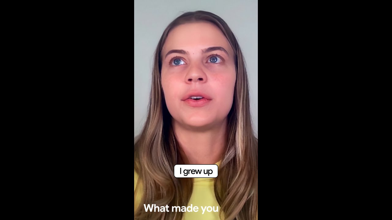 From hospital bed to creative empire. See @sydneymorgan &rsquo;s journey. 🔗 in the description