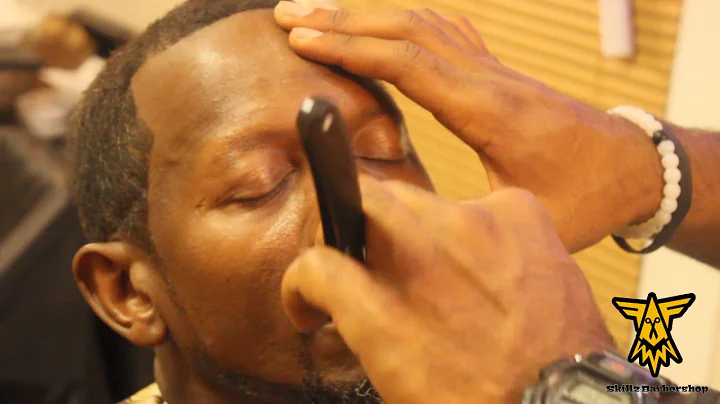 Jody Hawk Creator of Skillz Barbershop By The Way