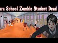 Night Terror in Sakura Game – Zombies Everywhere! 😱”