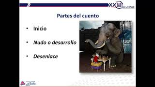 Sesión 6 El cuento como estrategia didáctica