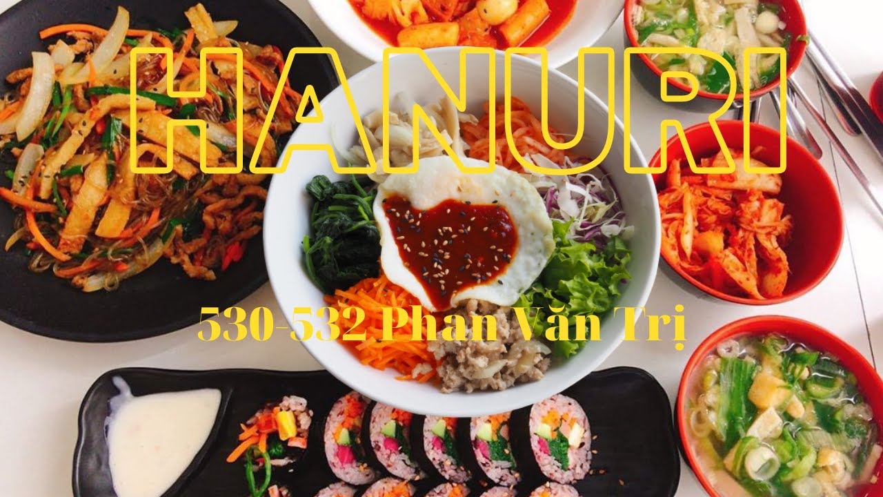 hanuri korean fast food Update Hanuri Korean Fast Food - Phan Văn Trị, Gò Vấp