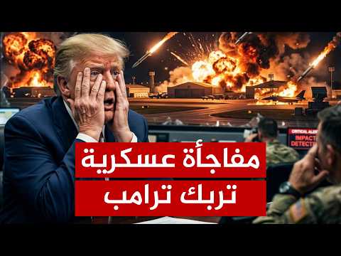 إيران تهدد ترامب بورقتها الأخطر.. مفاجأة عسكرية تربك الأسطول الأميركي