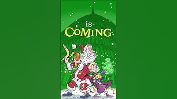 David Walliams | Santa & Son Cover Reveal!