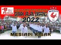 Best of the best  mesiapy empang baris berbaris yg paling di tunggu di hut ri 77