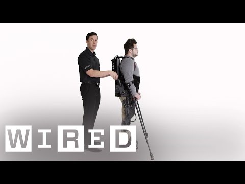 New Technology Could Make Wheelchairs Obsolete | Cyborg Nation | WIRED - New Technology Could Make Wheelchairs Obsolete | Cyborg Nation | WIRED