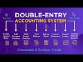 Double Entry Accounting System By AM Technology