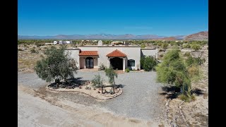 San Felipe, Baja California, Mexico Home For Sale in El Dorado Ranch! Watch in HD!