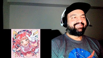 【HANABIE.】-【花冷え。】- ME, The Ultimate Invader of the Universe - Reaction