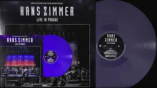 Hans Zimmer - Live In Prague - Vinyl 