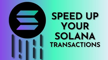 Speed Up Your Solana Transactions: Tips & Tricks!