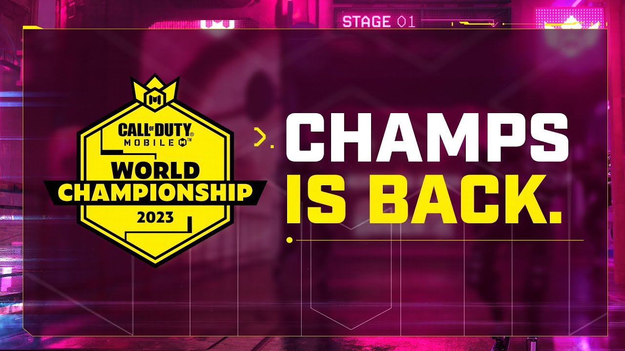 COD Mobile World Championship 2022: Stage 1 rules and rewards