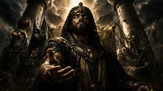 HERE WITH ME | Dark Pharaoh Anthem – Epic Cinematic Music