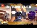 JBL TUNE FLEX | 2ウェイオープンイヤー型完全ワイヤレスイヤホン