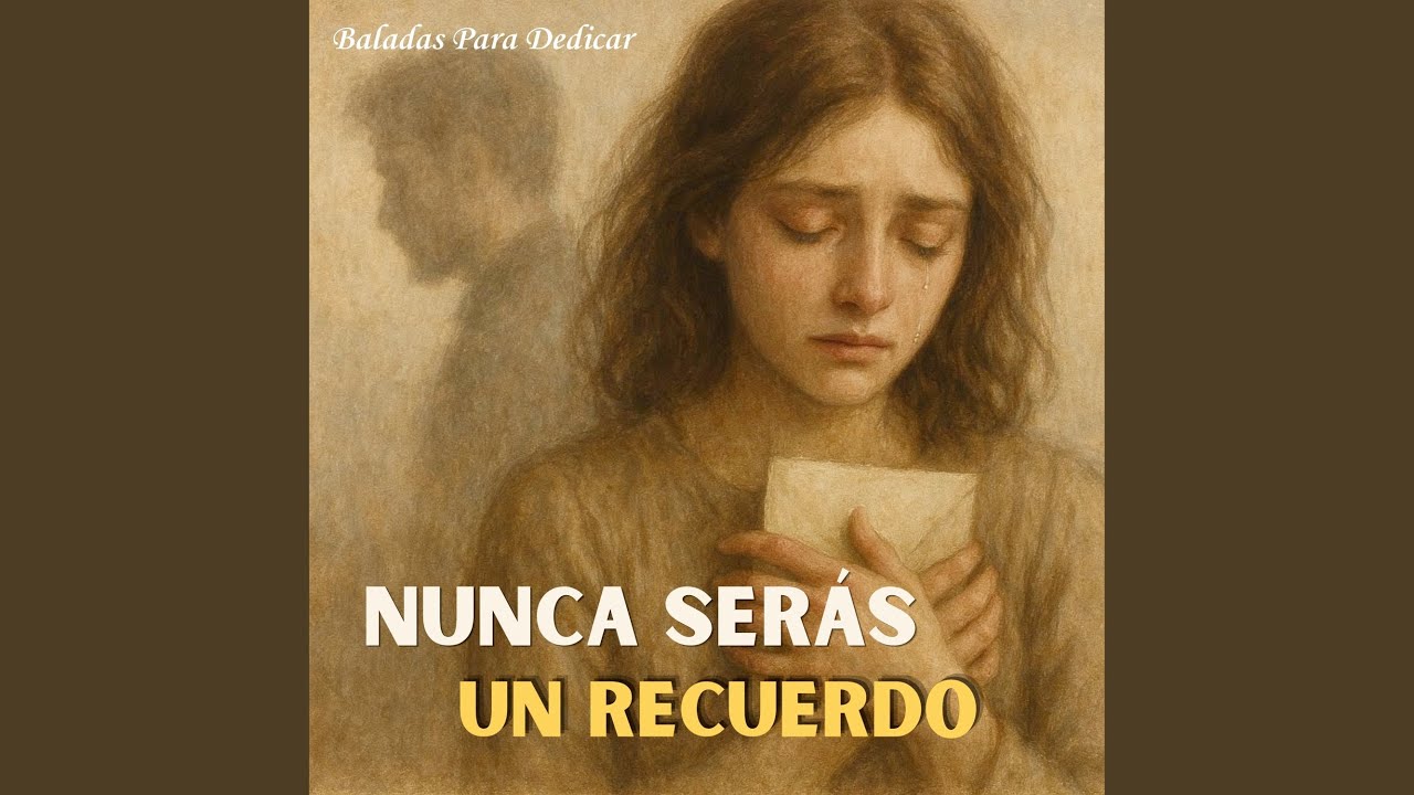 Nunca Serás Un Recuerdo