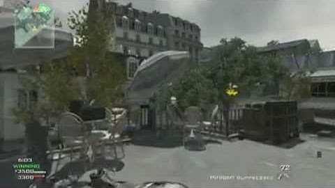 Random throwing knife juggernaut kill