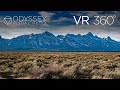 GRAND TETON NATIONAL PARK, WYOMING - IMMERSIVE 360° VR EXPERIENCE