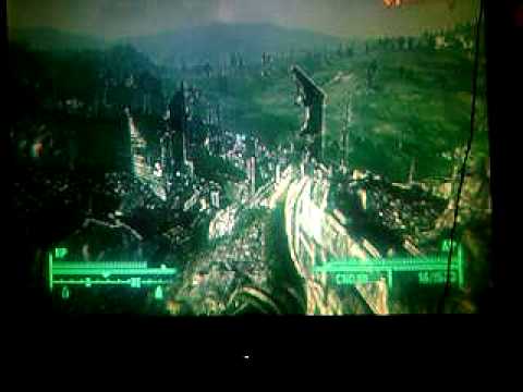 Fallout 3 alien location Fallout 3 alien location