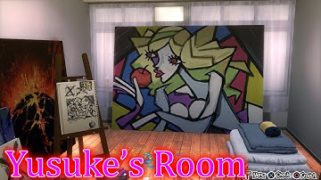 Persona 5 Dancing in Starlight Yusuke