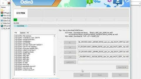 Samsung GT-I9500 4 Flash File | GT-I9515 firmware 4 file
