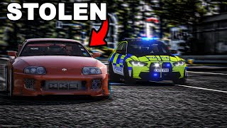 Stolen Vehicle Pursuit | GTA V Roleplay by DeggyUK 329 views 1 month ago 36 minutes